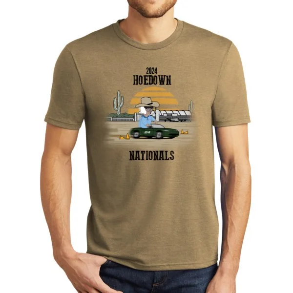 JXB Performance Logo Tri-Blend T-Shirt — JXB Performance